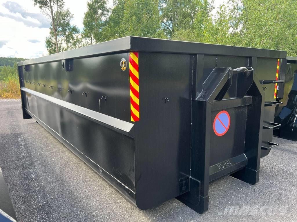  Lastväxlarflak 22m3 Desmontables