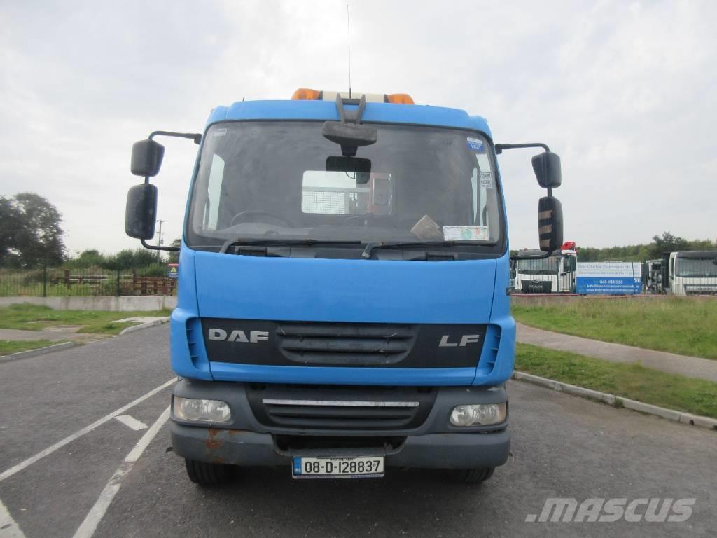 DAF 55.220 Camiones grúa