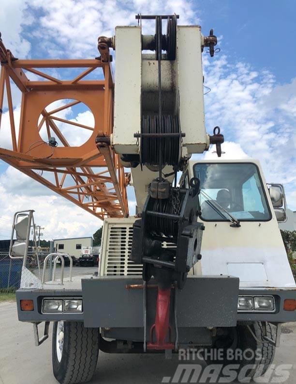 Terex T 340 Grúas todo terreno