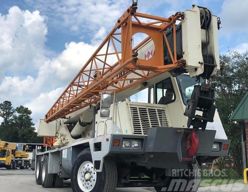 Terex T 340 Grúas todo terreno