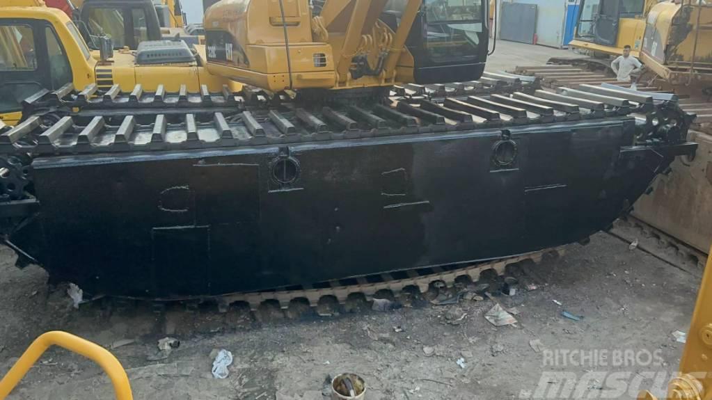 CAT 320 C Excavadoras anfibio