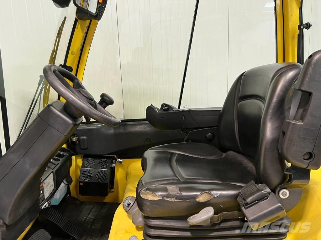 Hyster J2.5XN Carretillas de horquilla eléctrica