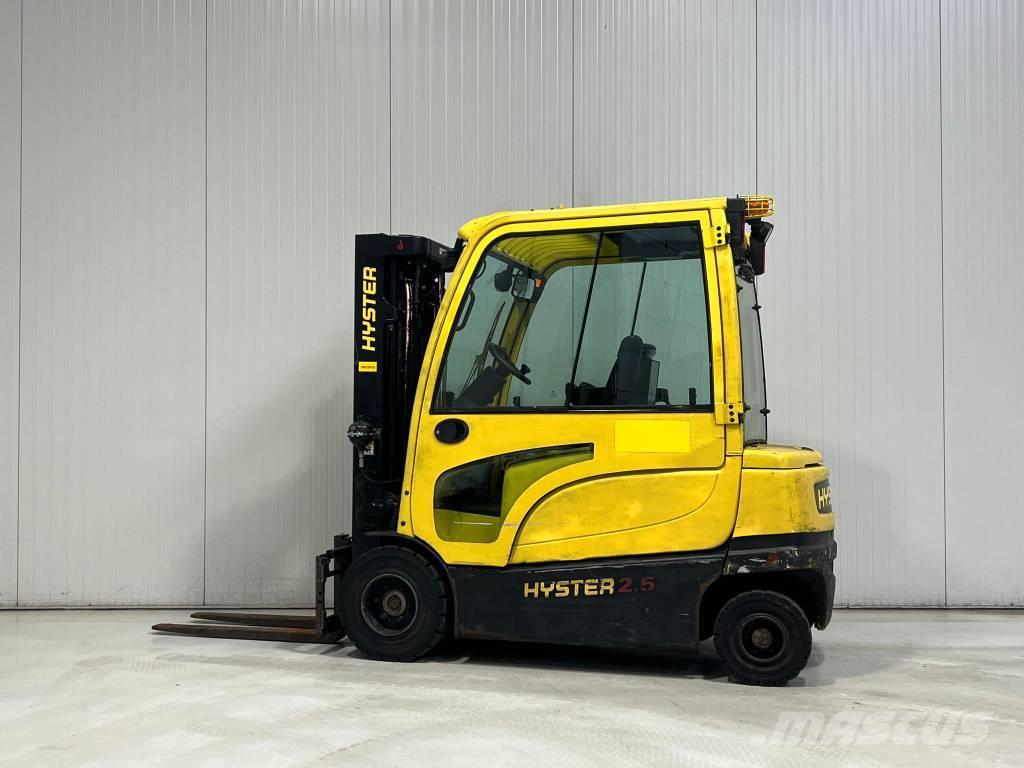 Hyster J2.5XN Carretillas de horquilla eléctrica