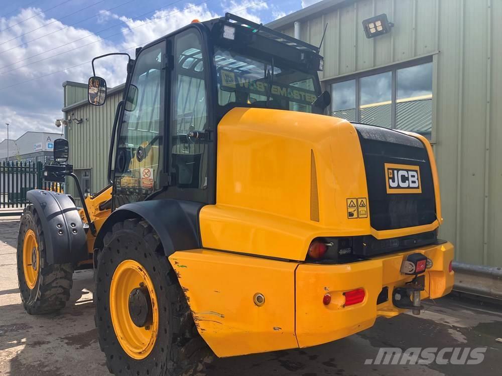 JCB TM320 Minicargadoras