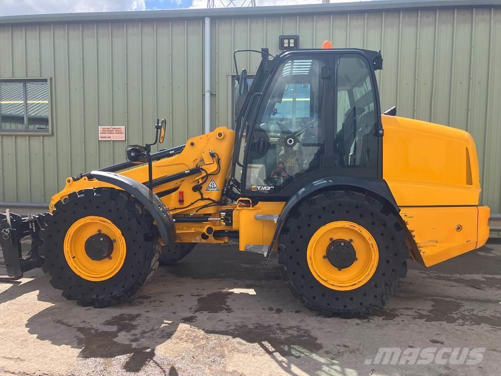 JCB TM320 Minicargadoras