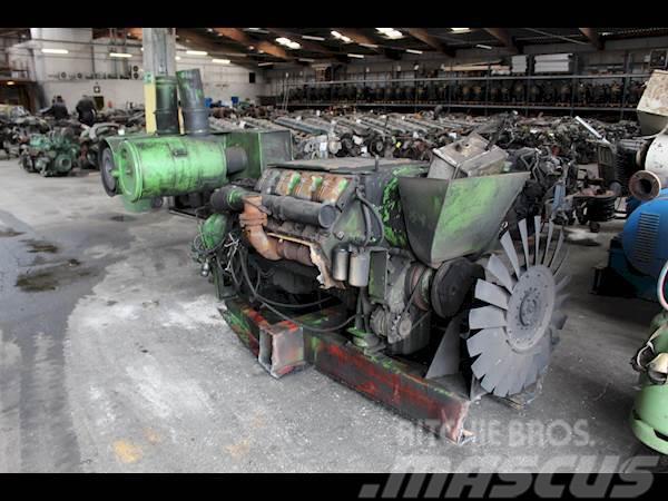 Deutz F8L413 Motores