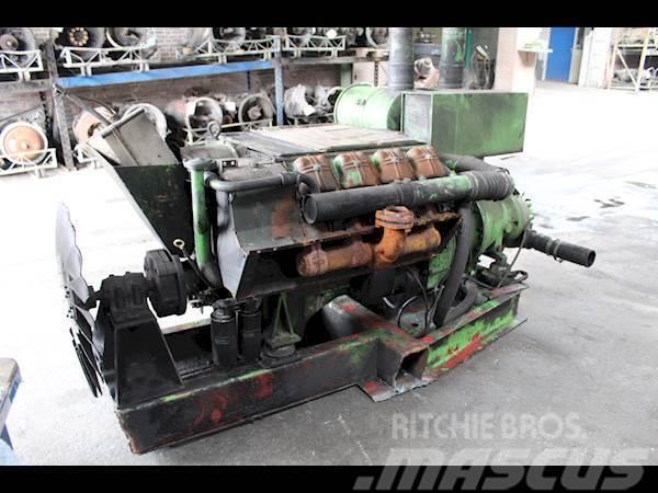 Deutz F8L413 Motores