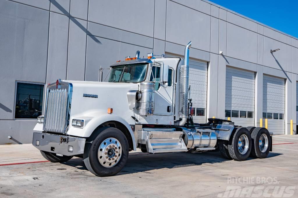 Kenworth W900 Camiones tractor