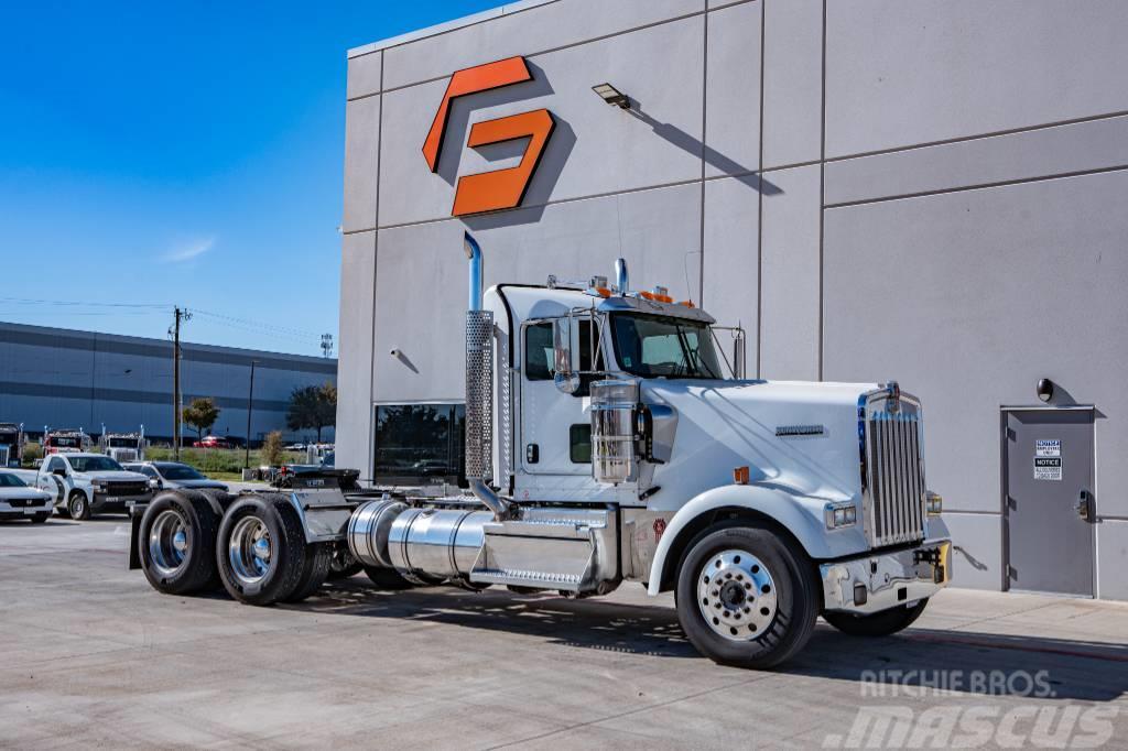 Kenworth W900 Camiones tractor