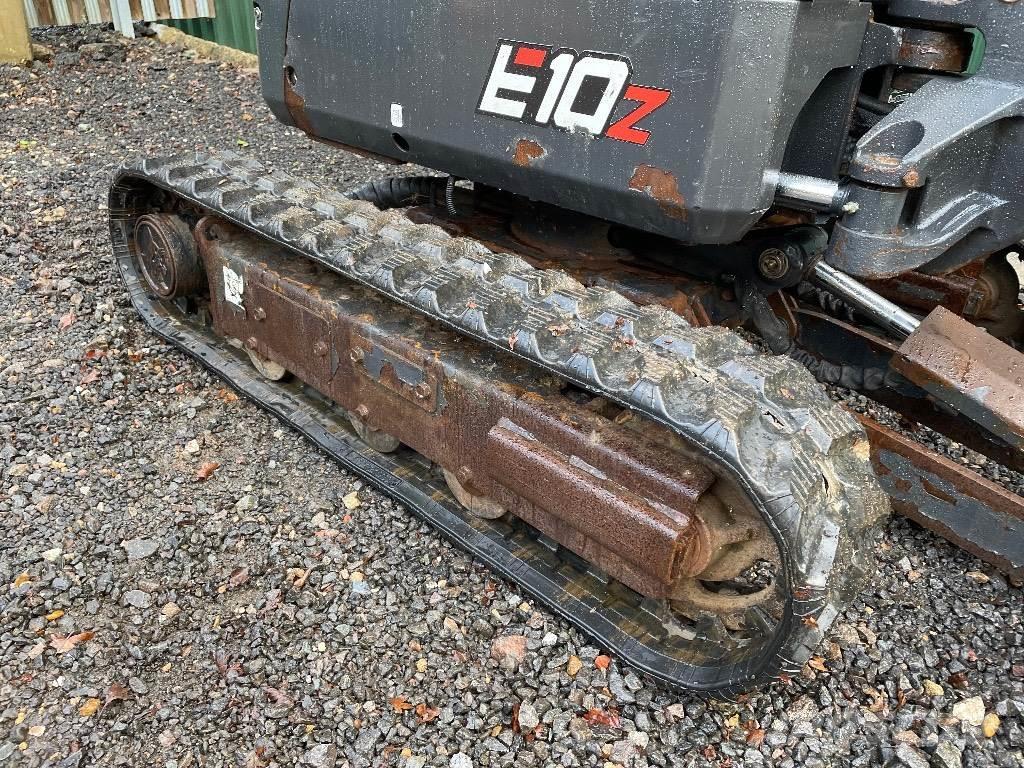 Bobcat E 10 Miniexcavadoras