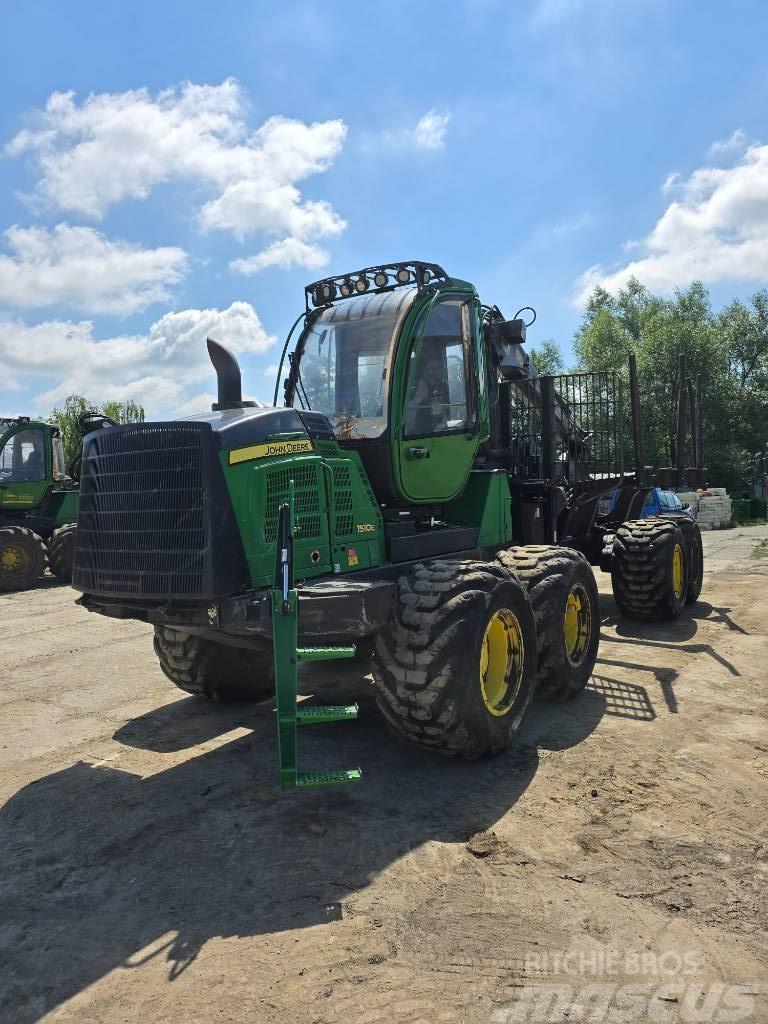 John Deere 1510E Transportadoras