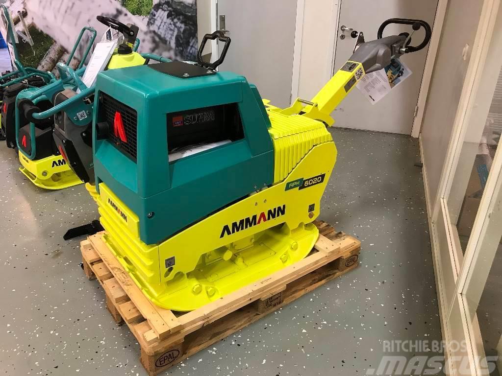 Ammann APH6020 Otros componentes