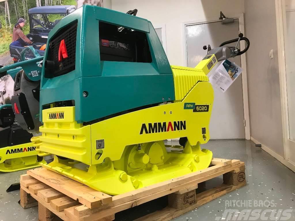 Ammann APH6020 Otros componentes