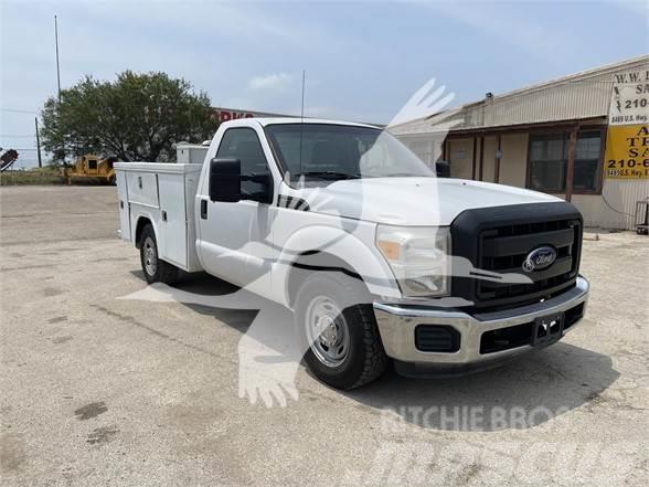 Ford F250 Otros