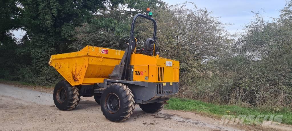 Terex TA9 Dumper Vehículos compactos de volteo