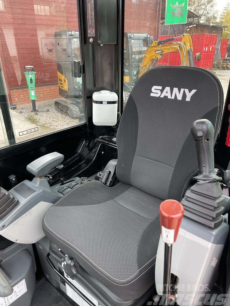 Sany SY26U Miniexcavadoras