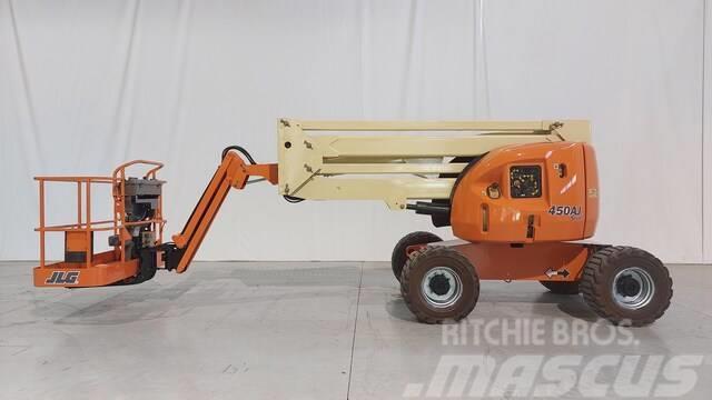 JLG 450 AJ Plataformas con brazo de elevación manual