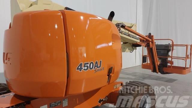 JLG 450 AJ Plataformas con brazo de elevación manual