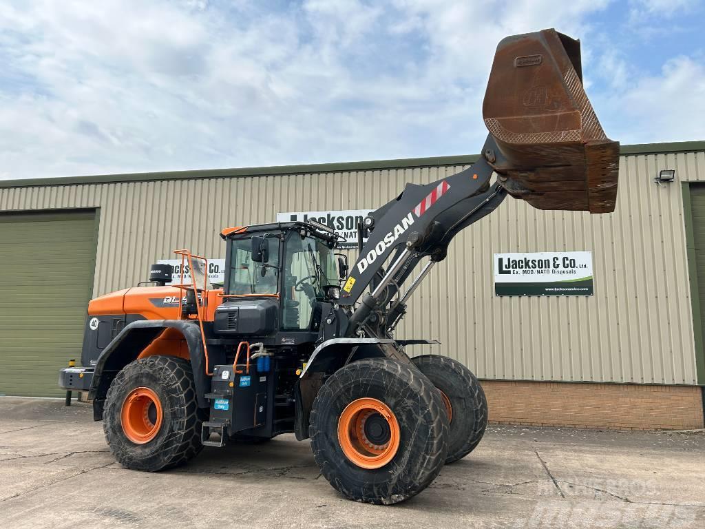 Doosan DL420-7 Cargadoras sobre ruedas