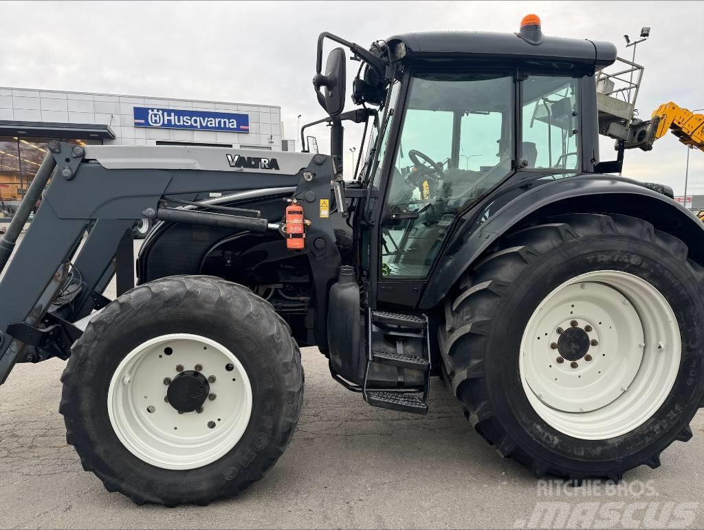 Valtra C130 Tractores