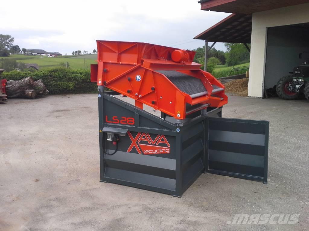 Xava LS 28 Cribas