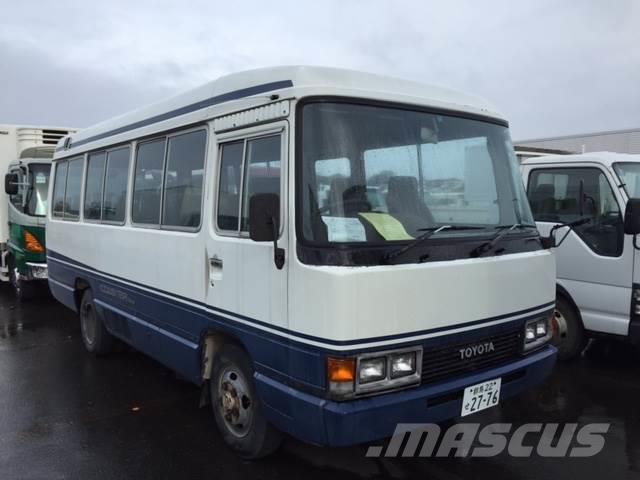 Toyota Coaster BB21 Minibuses