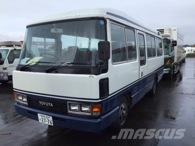 Toyota Coaster BB21 Minibuses