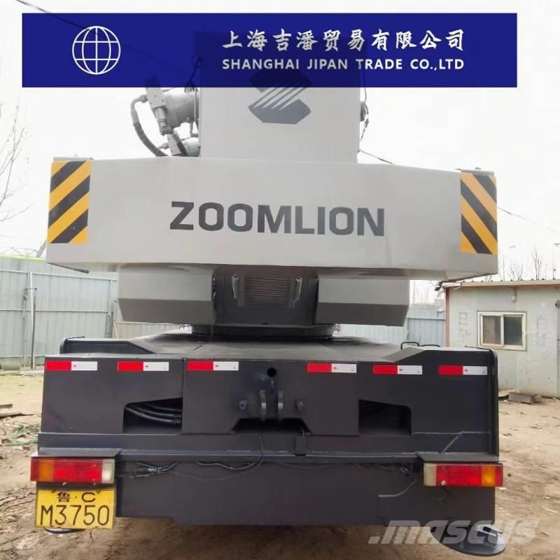 Zoomlion ZTC 550 Grúas todo terreno