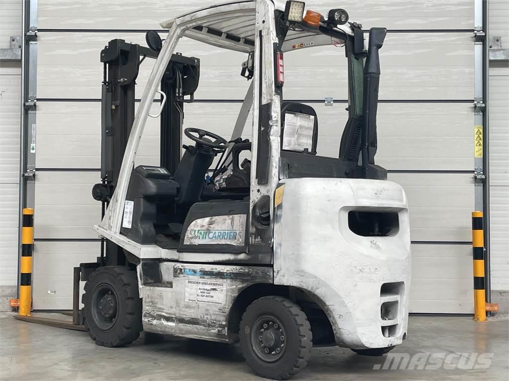 UniCarriers Y1D1A18Q Camiones diesel