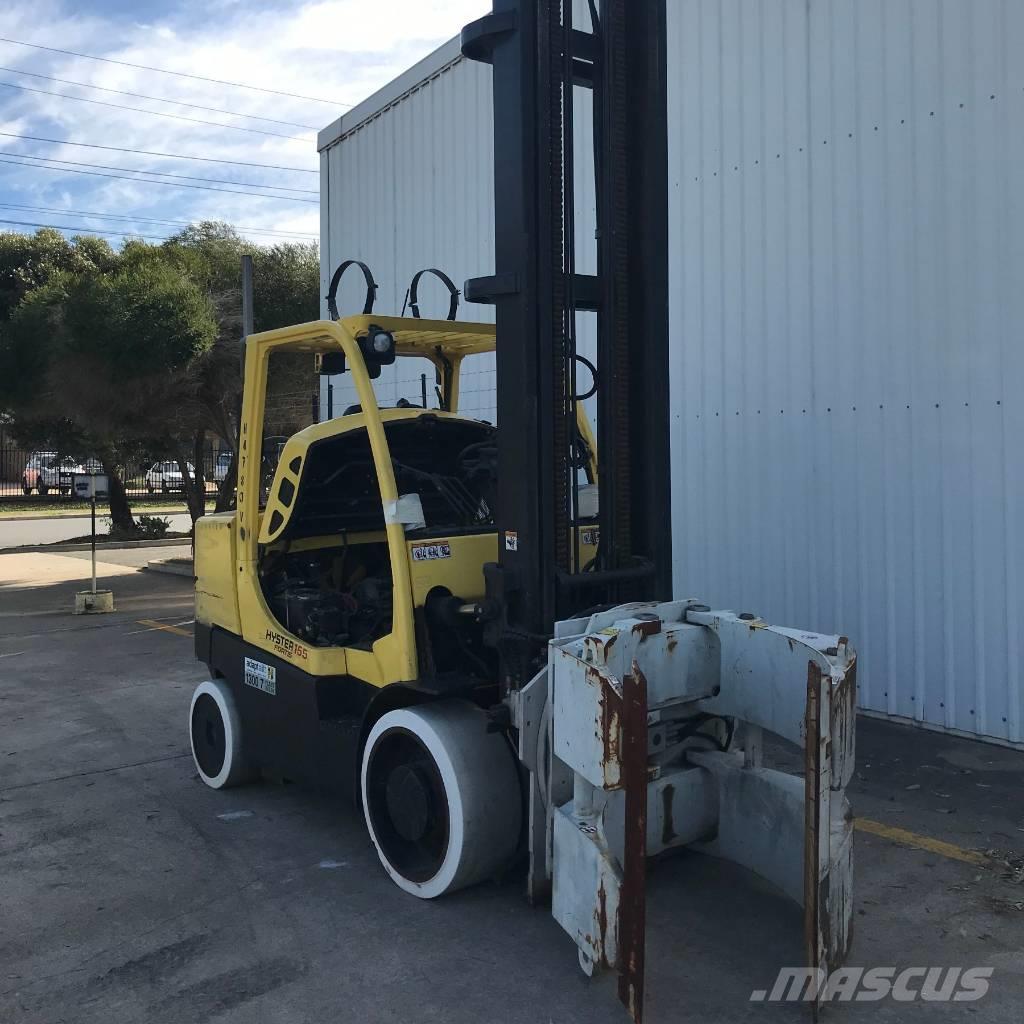 Hyster S155FT Camiones LPG