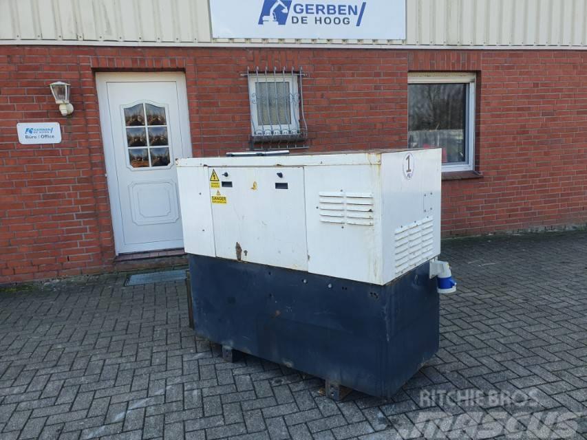 Harrington 10 kVA Generadores diésel