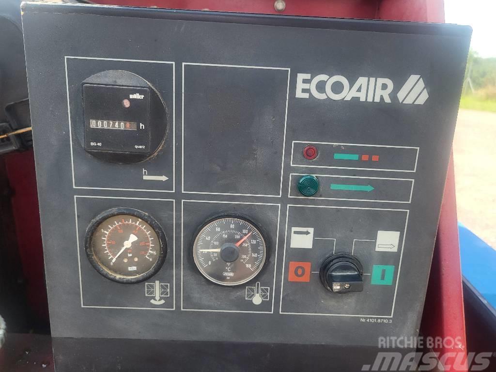 EcoAir F 20 Compresoras