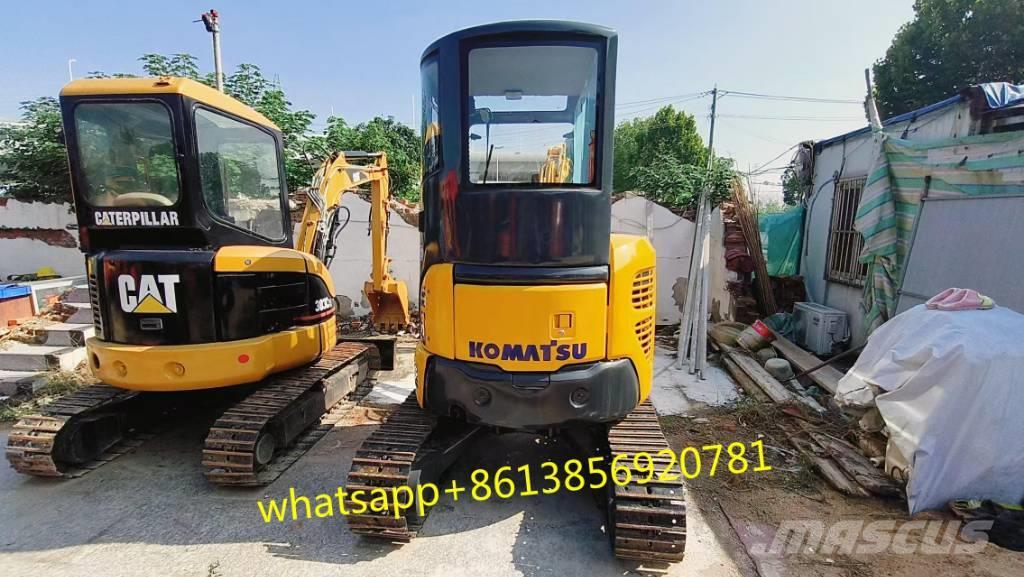 Komatsu PC 30 Miniexcavadoras