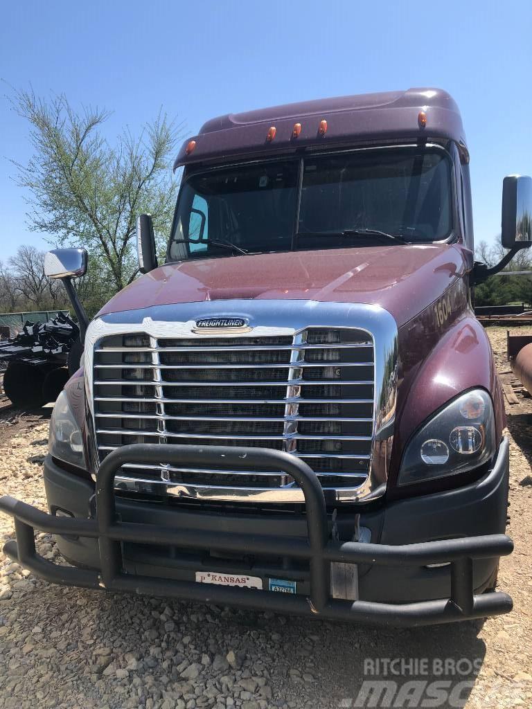 Freightliner Cascadia 125 Camiones tractor