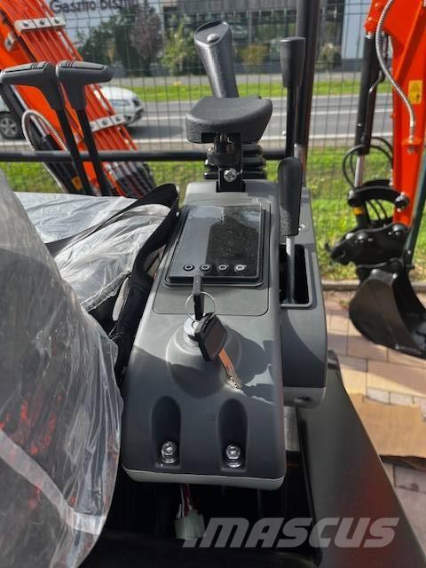 Lonking CDM6020 Miniexcavadoras