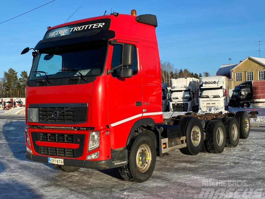 Volvo FH 13 Camiones con chasís y cabina