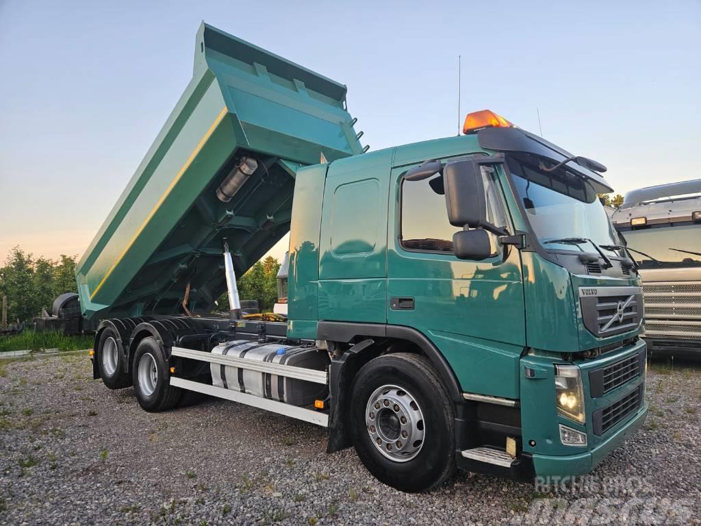 Volvo FM340 6x2 Bañeras basculantes usadas