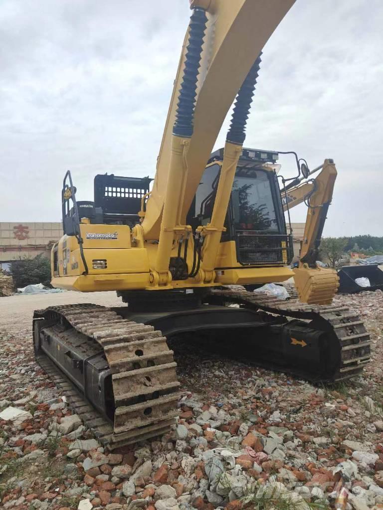 Komatsu PC 450 Excavadoras sobre orugas