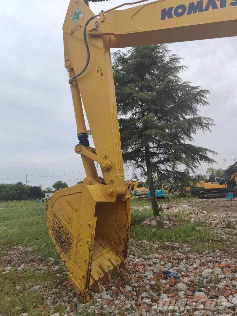 Komatsu PC 450 Excavadoras sobre orugas