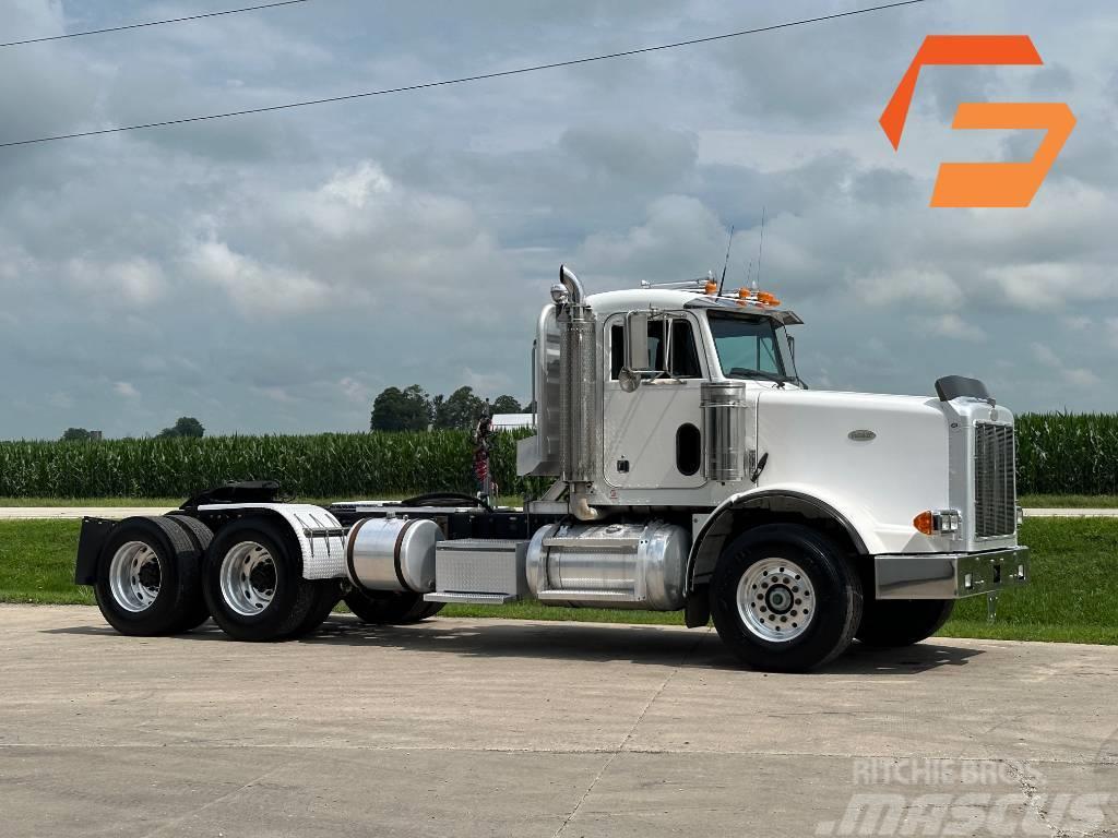 Peterbilt 378 Camiones tractor