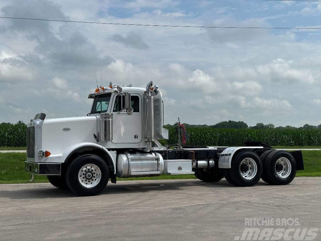 Peterbilt 378 Camiones tractor