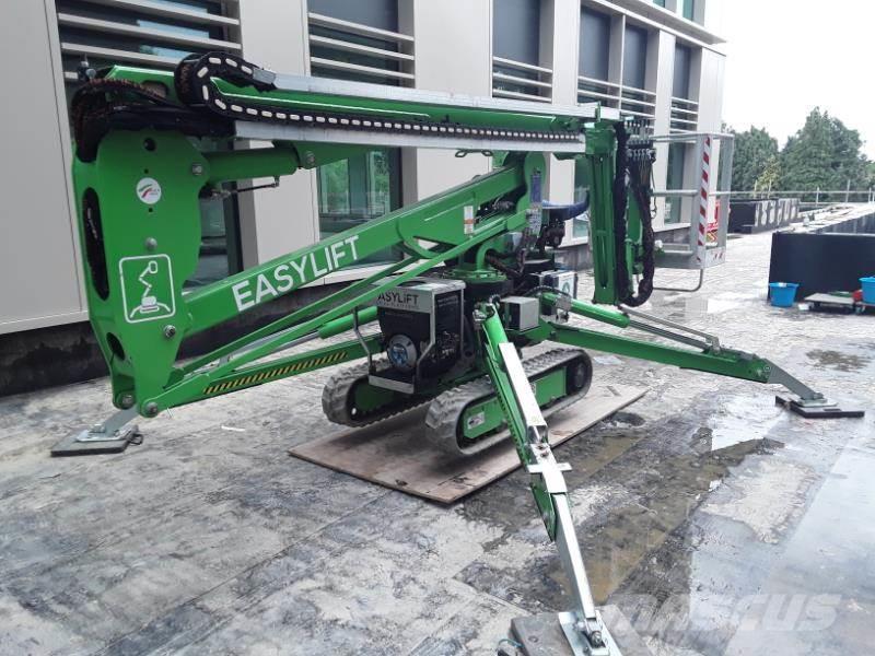 EasyLift R180 Otras plataformas elevadoras