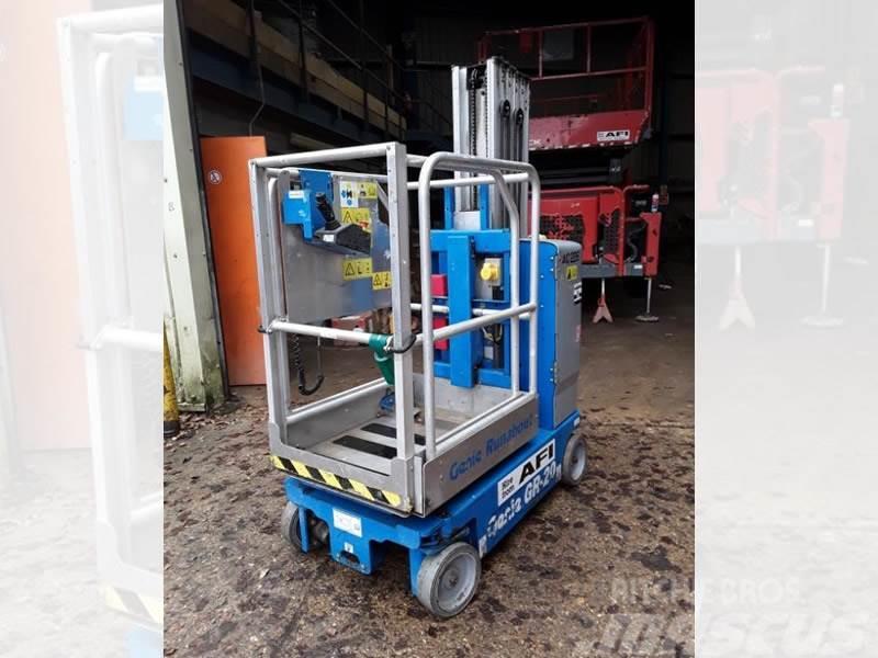 Genie GR20 Otras plataformas elevadoras