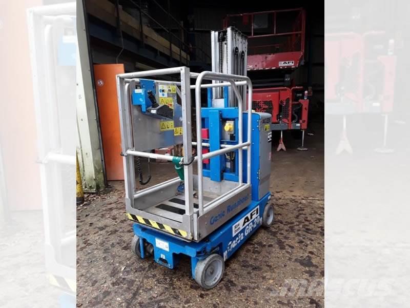 Genie GR20 Otras plataformas elevadoras