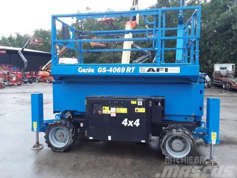 Genie GS4069 Plataformas tijera