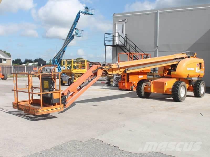 JLG 660SJ Plataformas con brazo de elevación telescópico