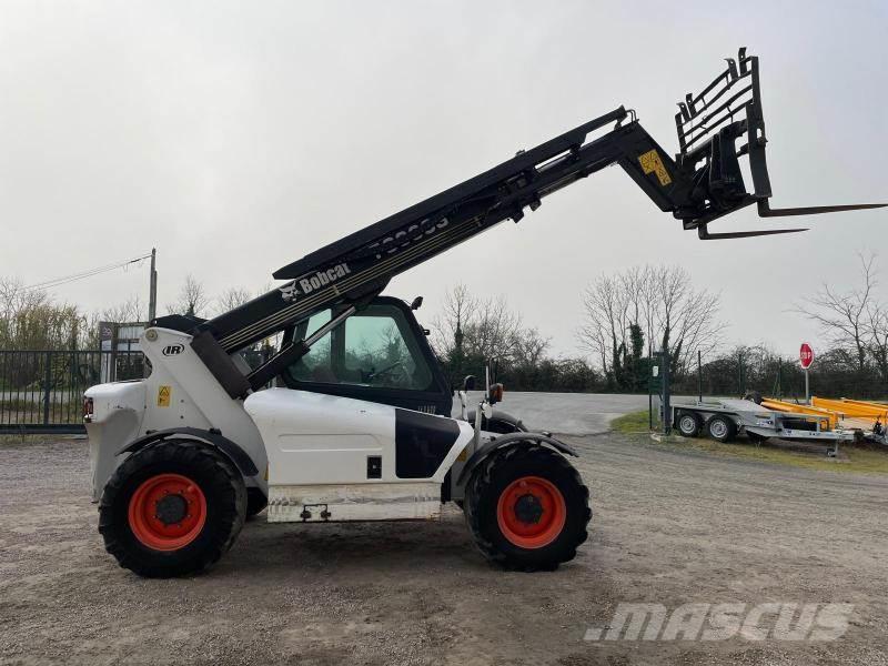 Bobcat T3093S Carretillas telescópicas