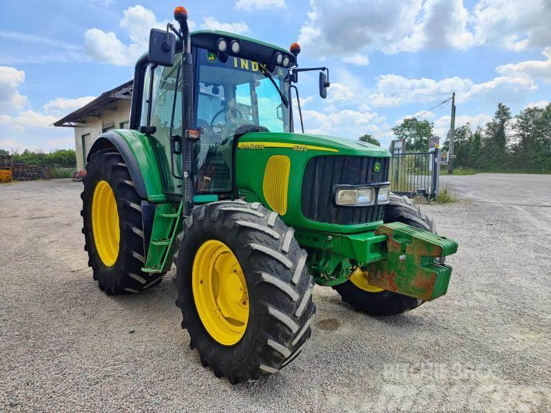 John Deere 6320 Tractores