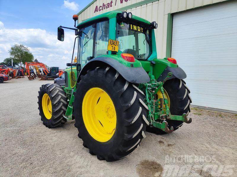 John Deere 6320 Tractores