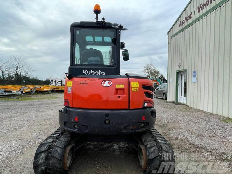 Kubota U48-4 Miniexcavadoras